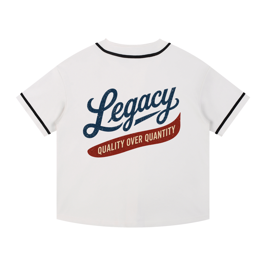 Legacy baseball Jersey