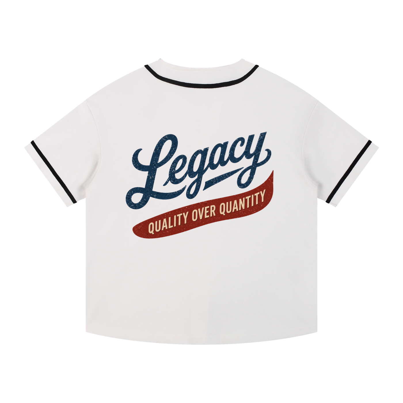 Legacy baseball Jersey