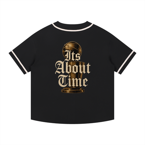 CHAMPS Button-Up Jersey