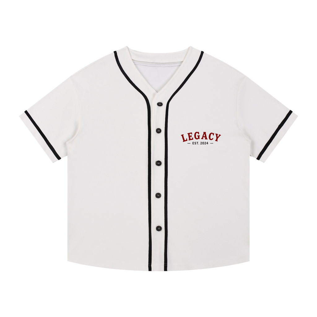 Legacy baseball Jersey