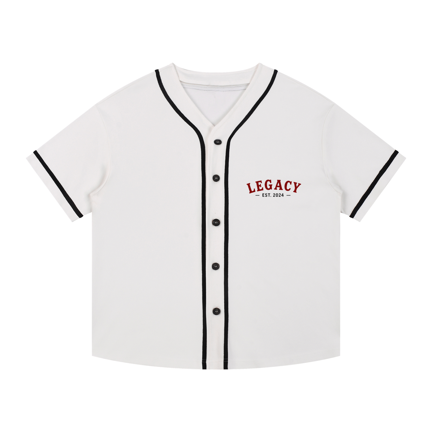 Legacy baseball Jersey