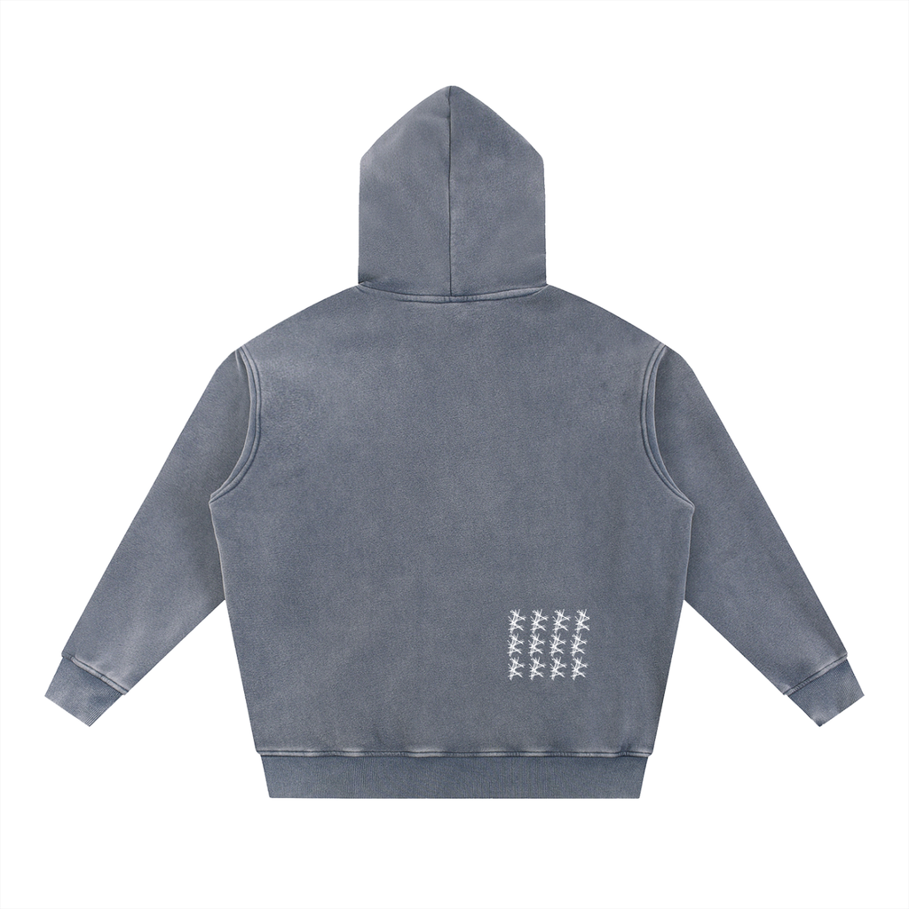 In another world Oversize Hoodie