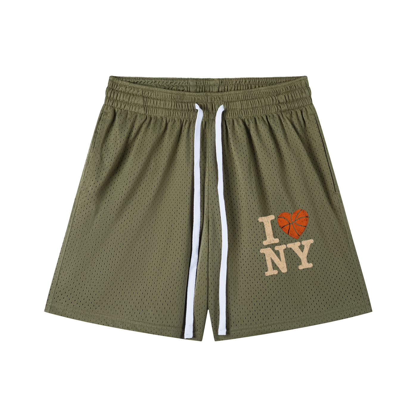 CHAMPS Mesh Shorts