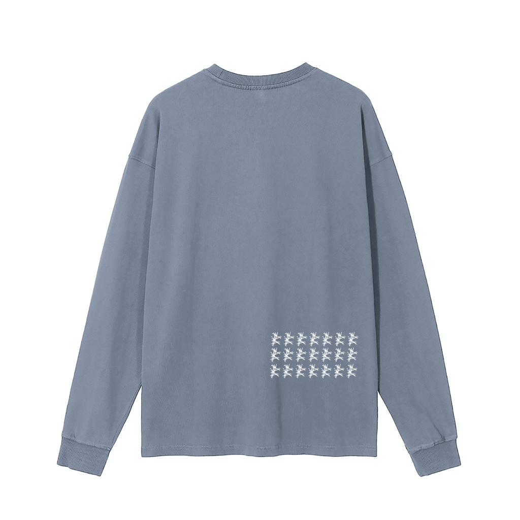 Legacy Washed Long Sleeve light T-Shirt