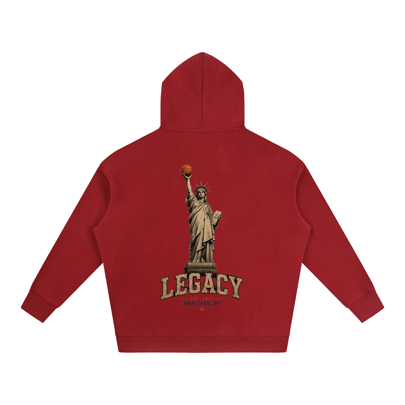 CHAMPS Oversized Hoodie