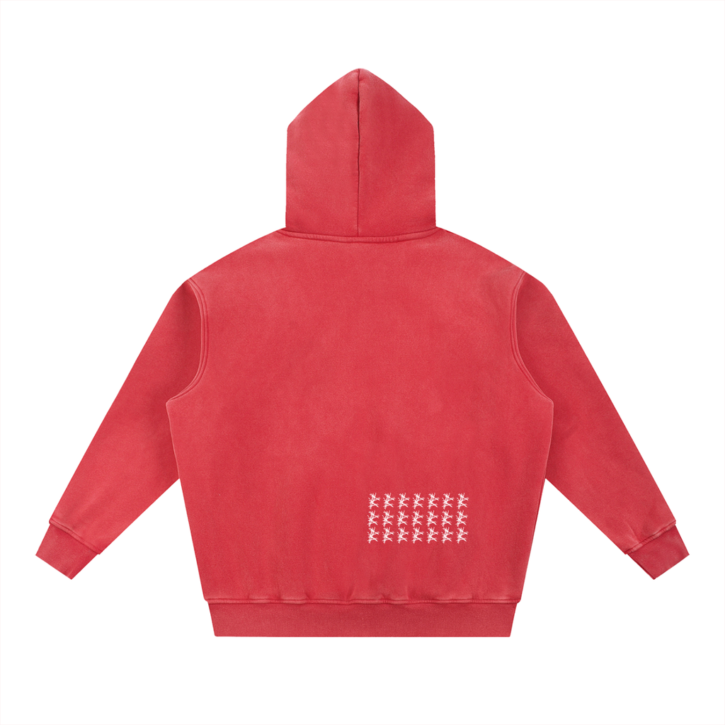 In another world Oversize Hoodie