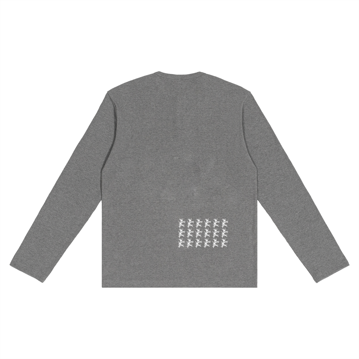 Long Sleeve Henley T-Shirt