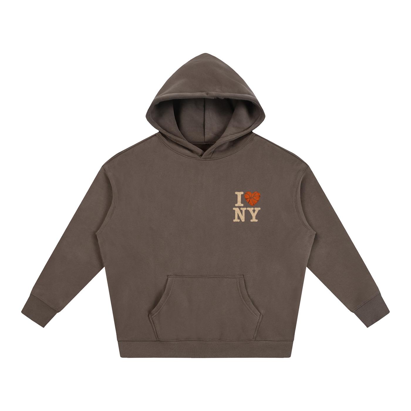 CHAMPS Oversized Hoodie
