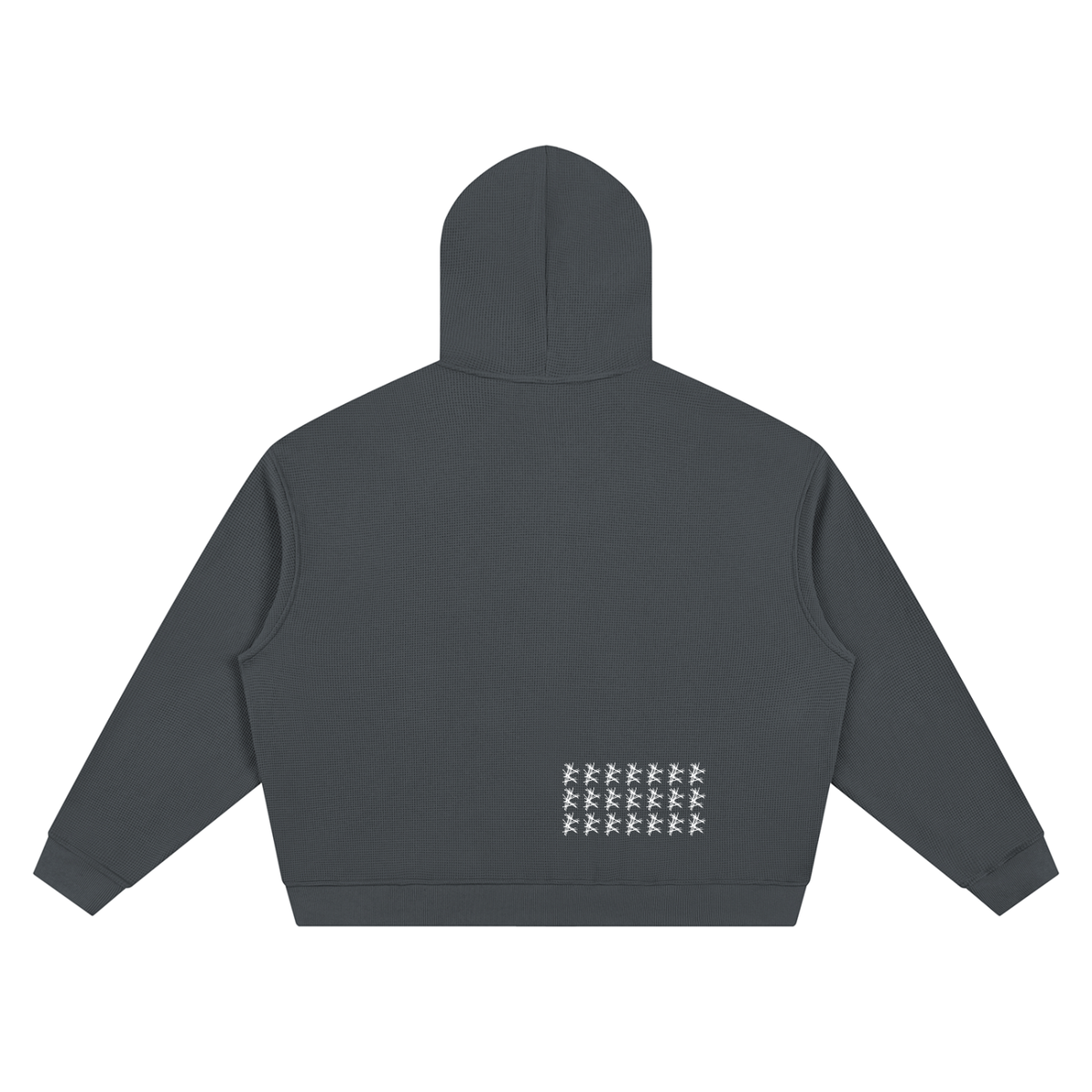 Legacy Waffle Zip up