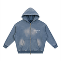 Legazy zip up