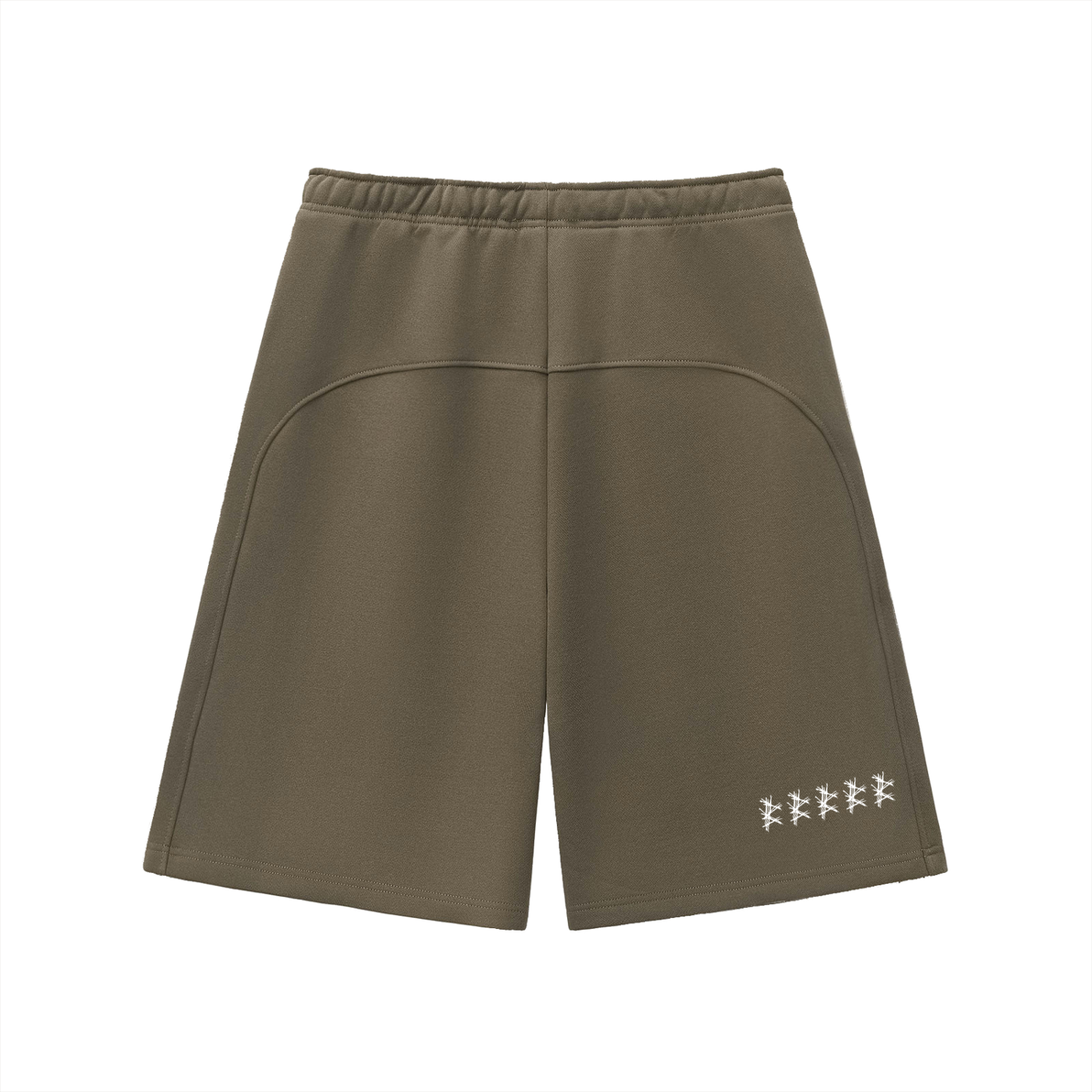 Essential Heavyweight Fleece Shorts