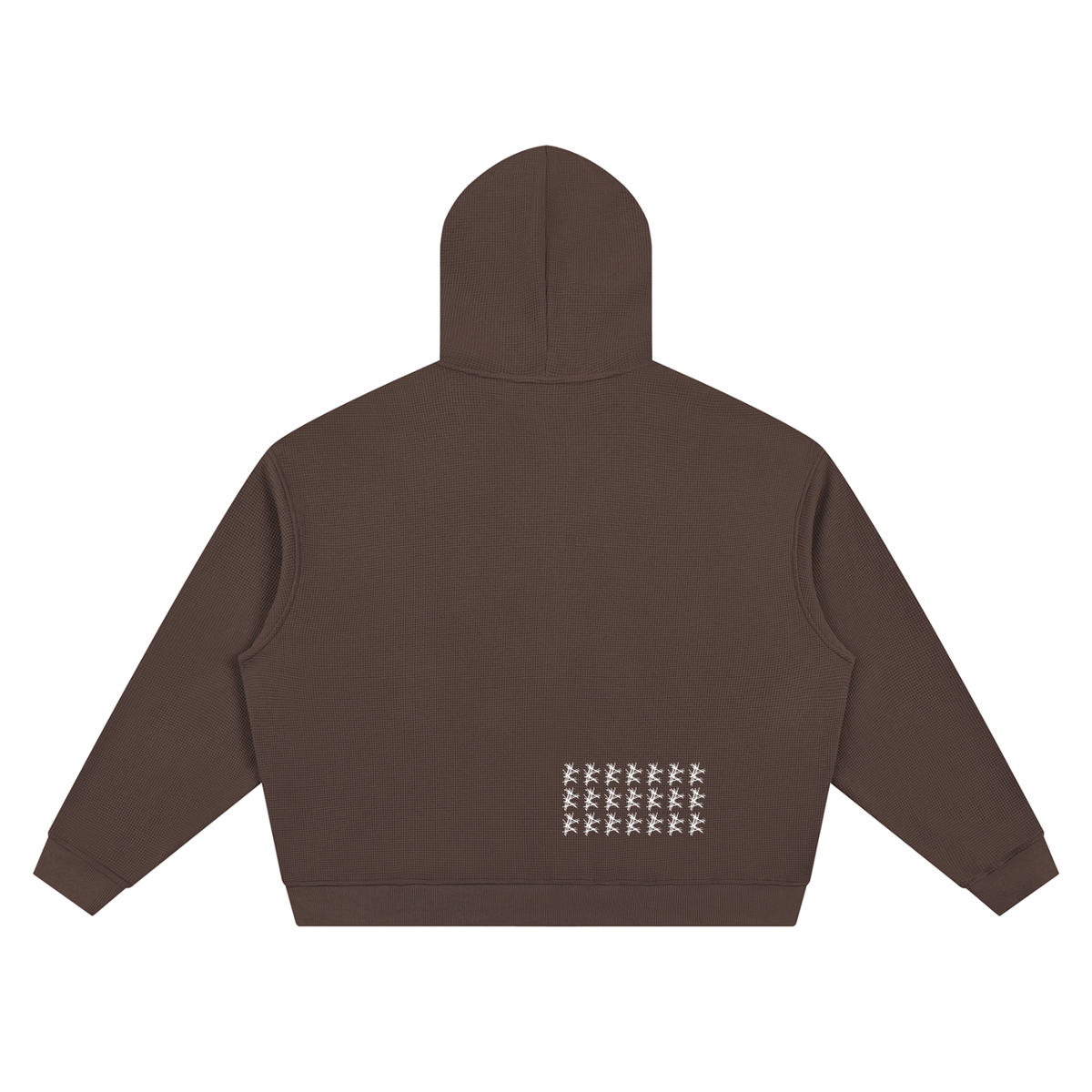Legacy Waffle Zip up