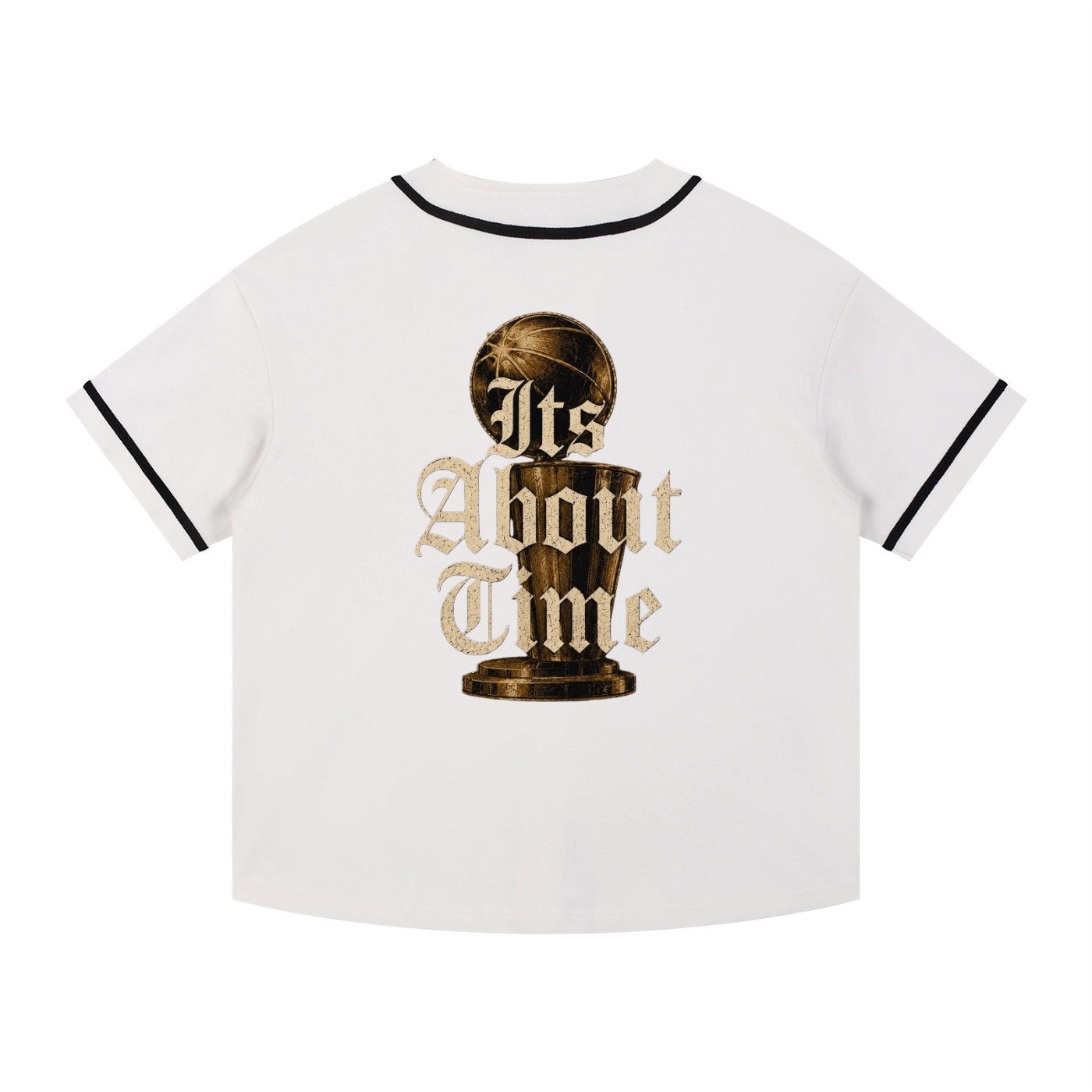 CHAMPS Button-Up Jersey