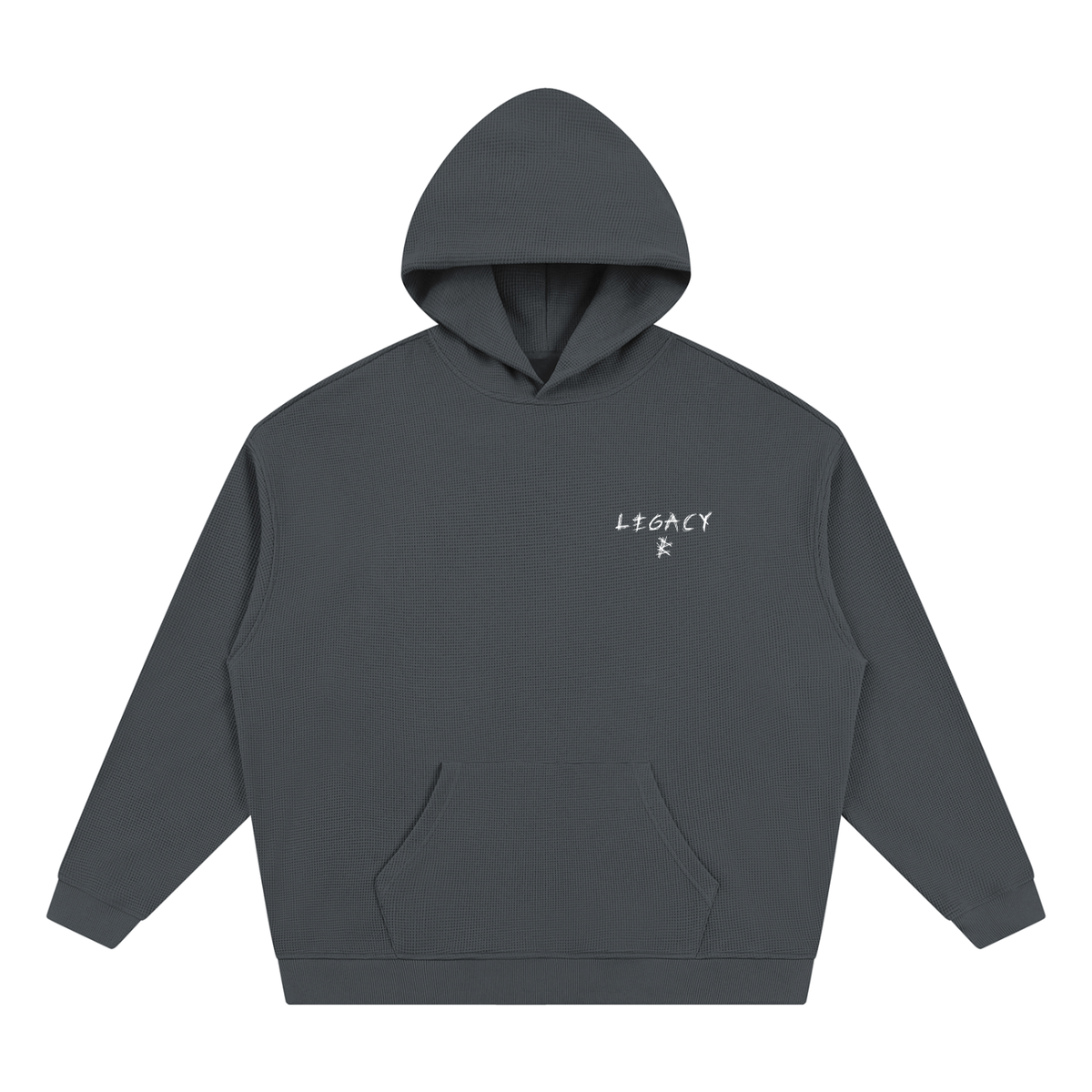 Legacy Waffle Hoodie